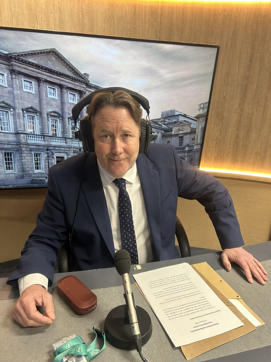 Darragh O'Brien tweet media