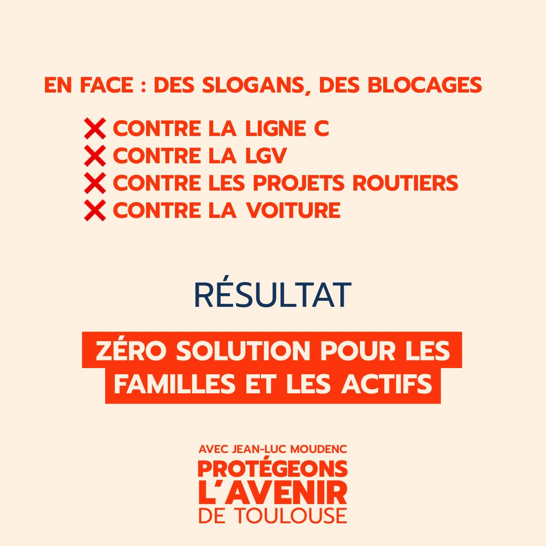Avec Jean-Luc Moudenc, nous protégeons l’avenir de Toulouse.