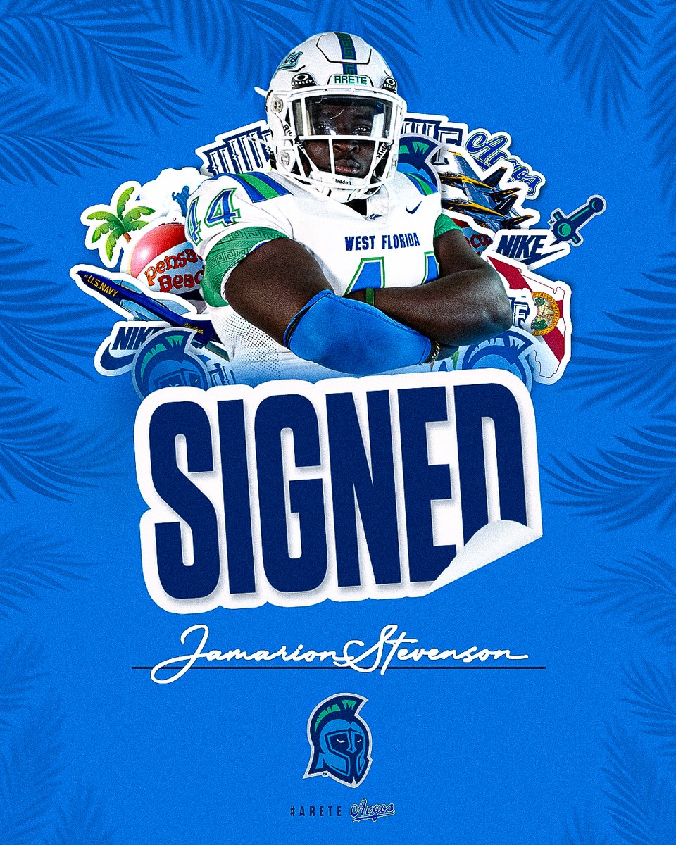 UWF Football tweet media