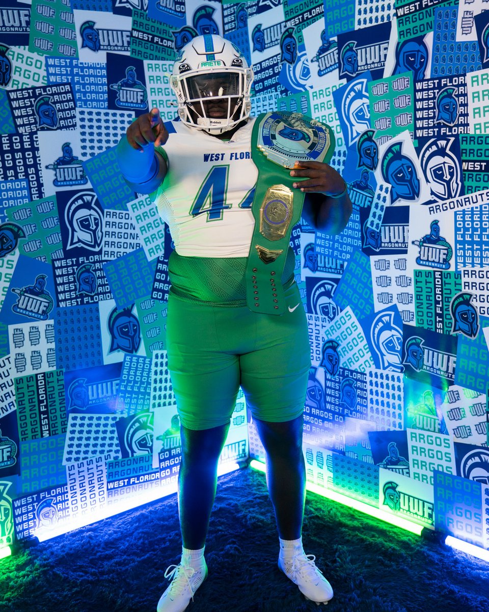 UWF Football tweet media