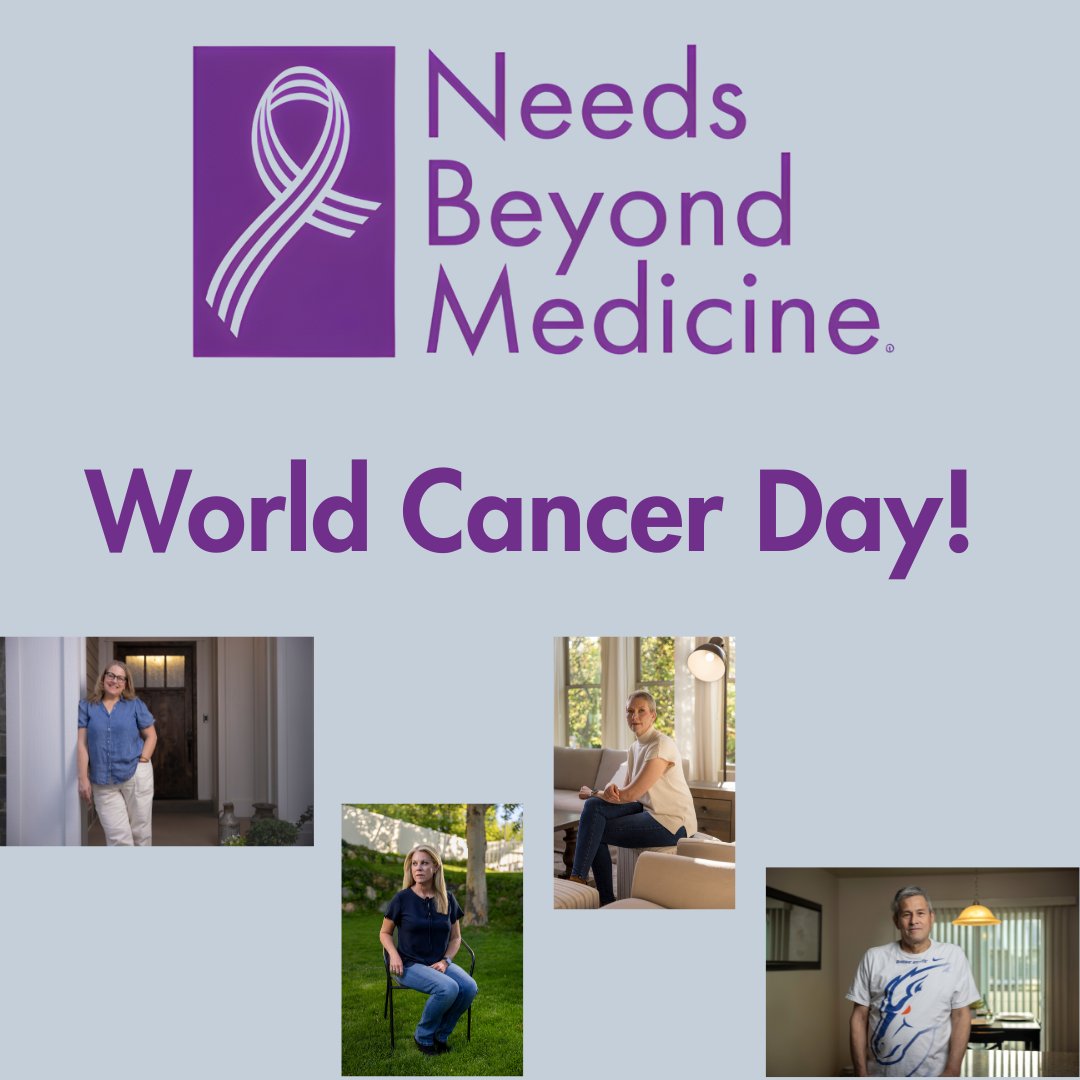 Needs Beyond Medicine tweet media