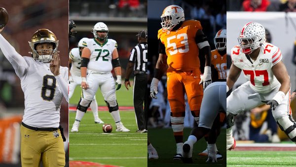 The Athletic and ESPN agree: Will Stein signed the No. 8 transfer portal class in college football. 

on3.com/teams/kentucky…