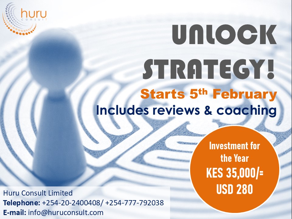 Huru Consult tweet media