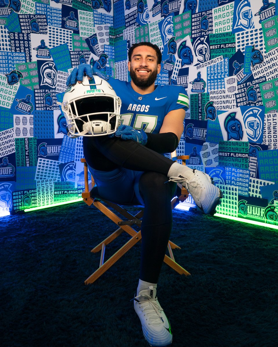 UWF Football tweet media