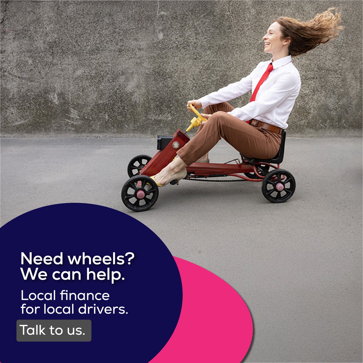 finance_tlc's tweet photo. Big dreams… even if they start small 🚗💨

If it has wheels, we’ll help finance it.
Cars, bikes, caravans and more - made simple.
Why wait to hit the road?
📞 721500 | 🌐 https://t.co/sye83tKr15

Everyone needs TLC 🩷💙

#EveryoneNeedsTLC #IfItHasWheels #MotorFinance #JerseyCI https://t.co/x4VxaITr5c