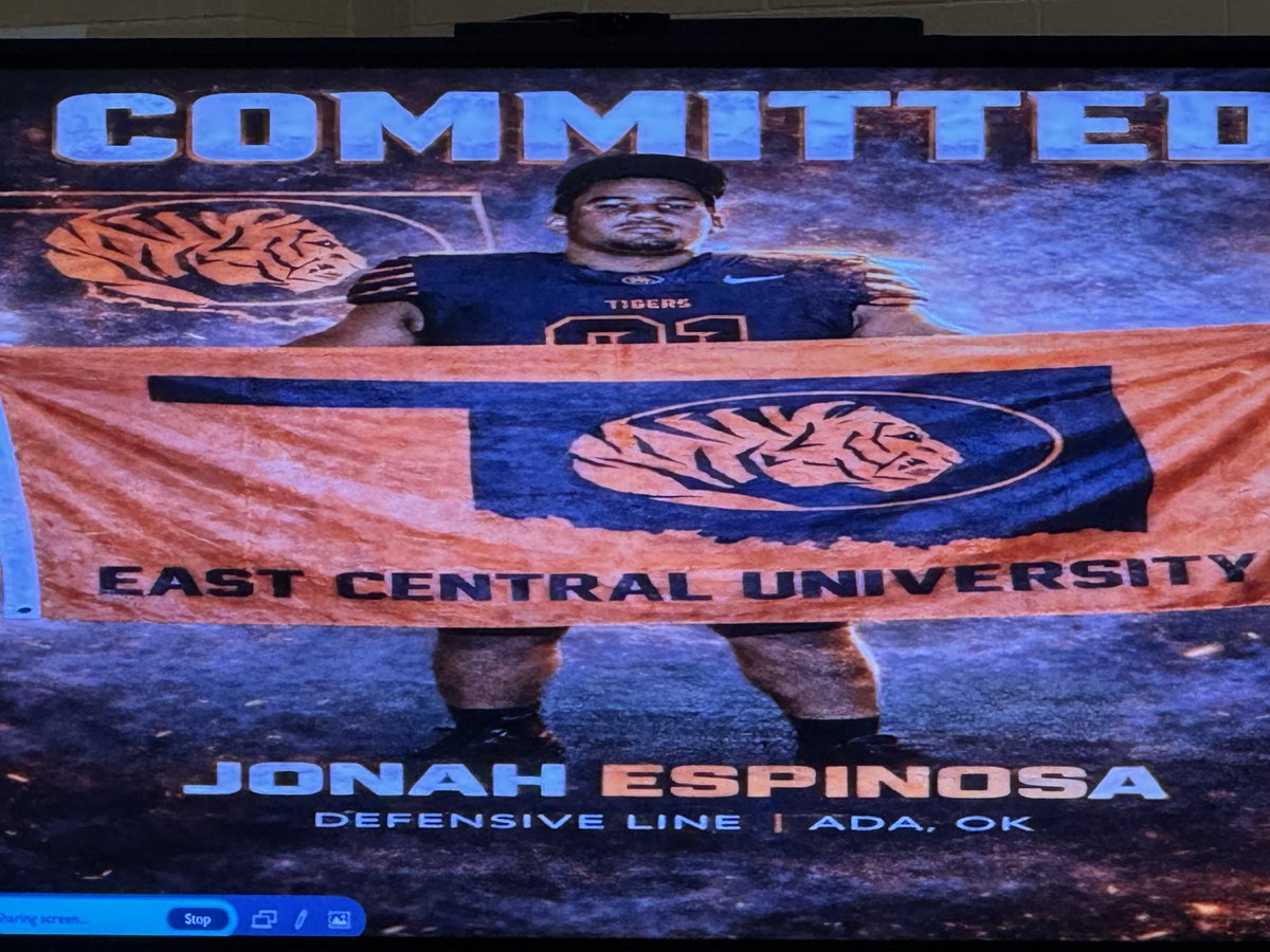 Coach Derrell Oliver tweet media