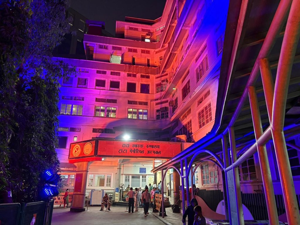 Tata Memorial Hospital tweet media