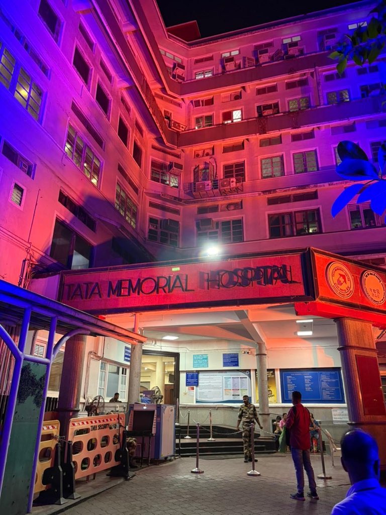 Tata Memorial Hospital tweet media