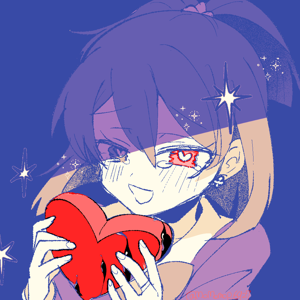 「」|桃とまとは安定しつつありますのイラスト