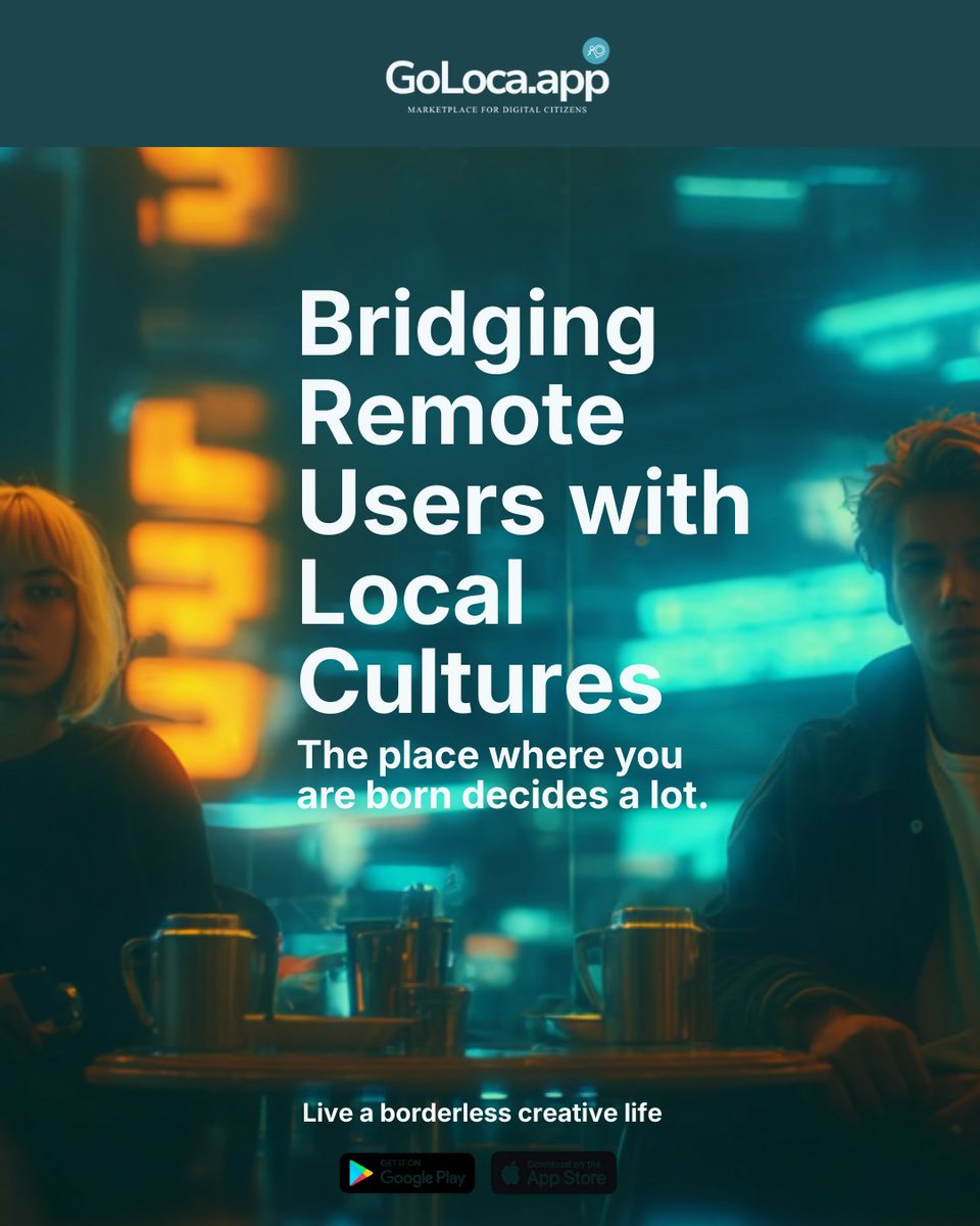 GoLoca Protocol tweet media