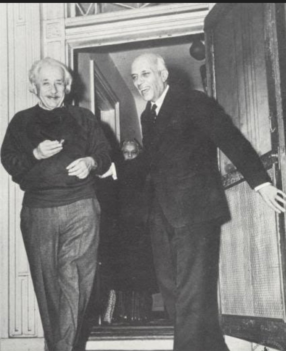 In a letter dated June 13, 1947, Albert Einstein wrote to Jawaharlal Nehru, expressing his profound satisfaction that the Indian Constituent Assembly had abolished untouchability. Beyond this praise, Einstein sought Nehru’s support for the establishment of a Jewish state in