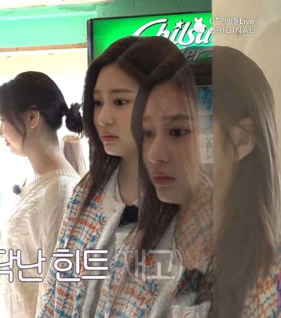 Shining Minju, tweet media