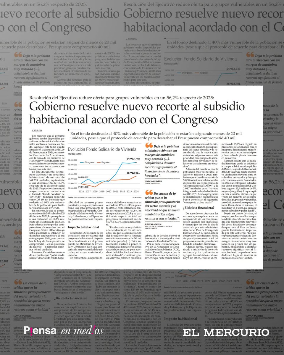 Fundación P!ensa tweet media