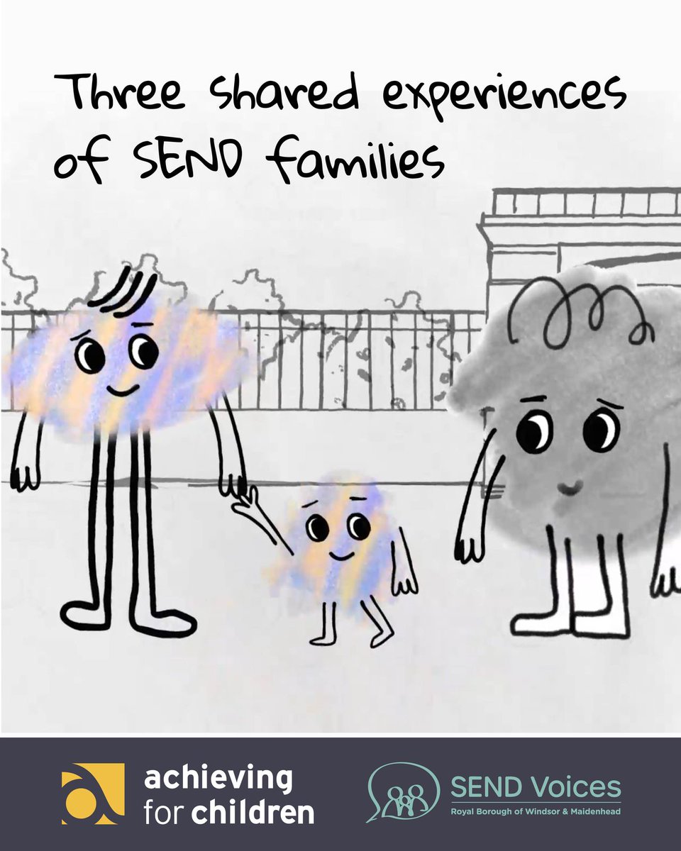 AfC SEND Local Offer for RBWM tweet media