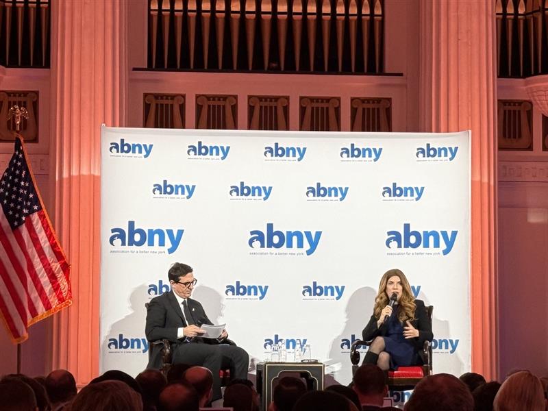 REBNY's tweet photo. REBNY's statement on @SpeakerMenin's remarks at today's @ABetterNY breakfast⬇️ https://t.co/6EH6R3h0TW