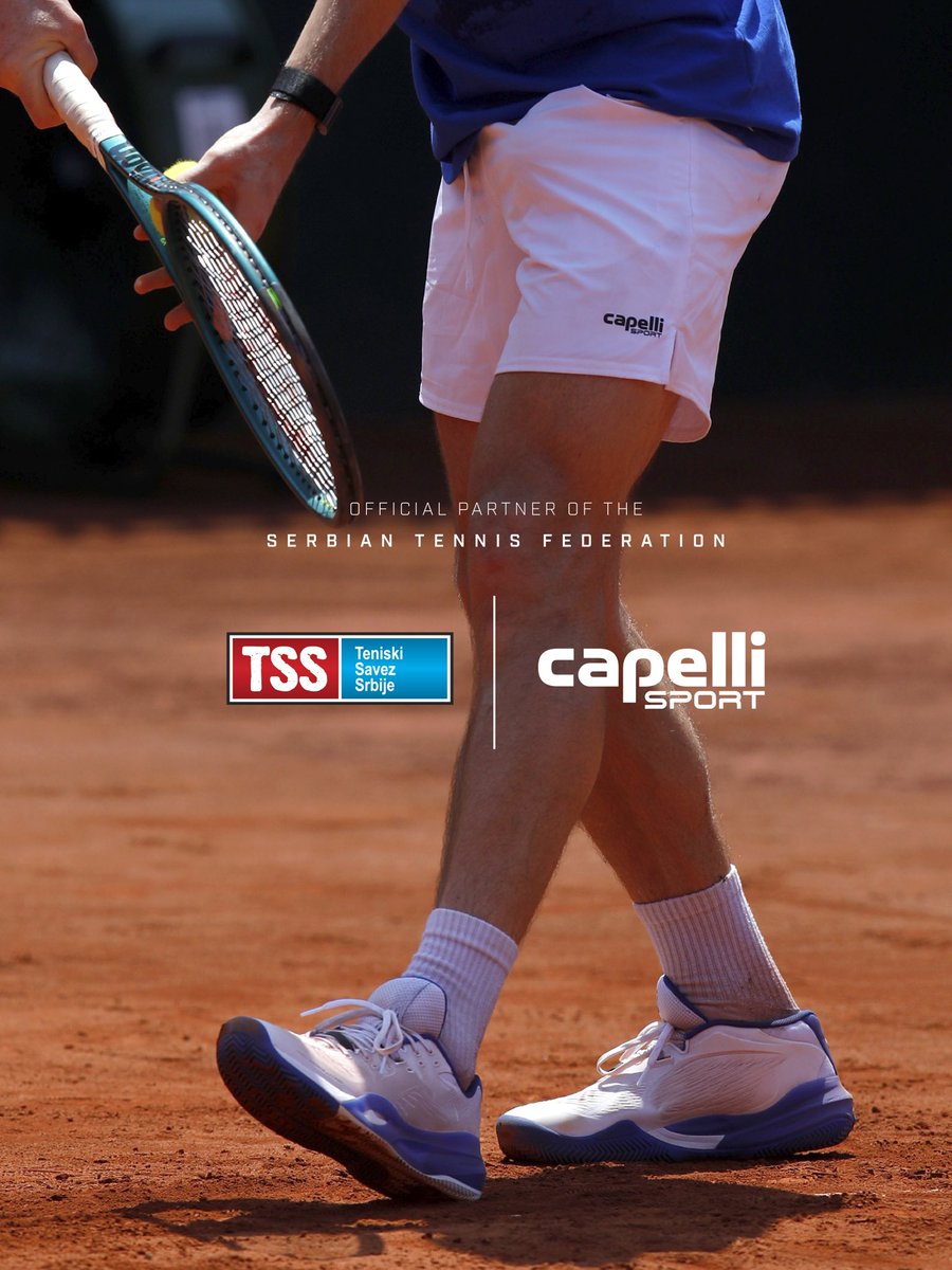 Capelli Sport tweet media
