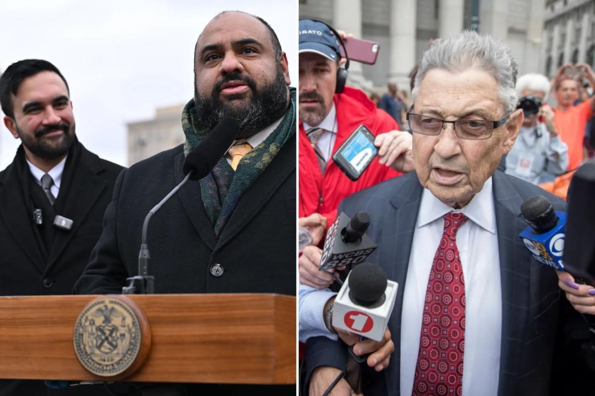 nypost's tweet image. Exclusive | Top Mamdani aide who’ll help pick NYC judges is ‘special adviser’ to law firm accused of massive fraud nypost.com/2026/02/04/us-…