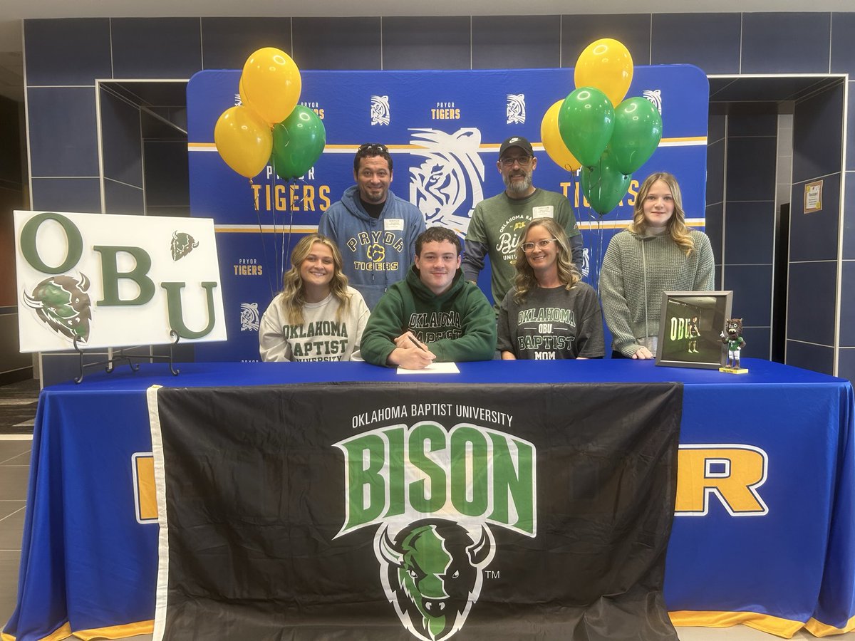 Pryor Tiger Football tweet media