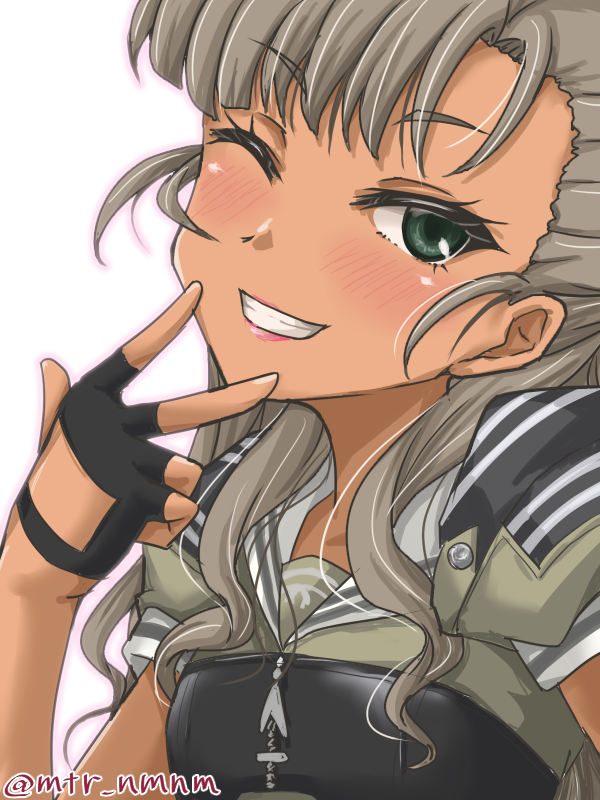 樫

#艦これ版深夜の真剣お絵描き60分一本勝負 #艦これ版真剣お絵描き60分一本勝負_20260204