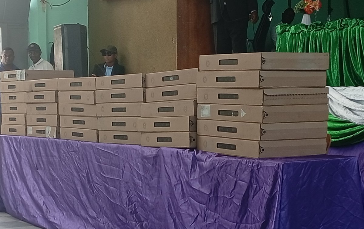 Today marks yet another milestone in our collective journey to transform education in Zimbabwe. The government is pulling out all the stops to ensure that our schools are connected, because connectivity is no longer a luxury it is a necessity for learning in the 21st century.