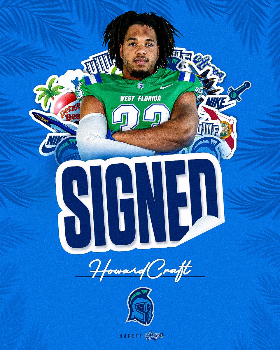 UWF Football tweet media