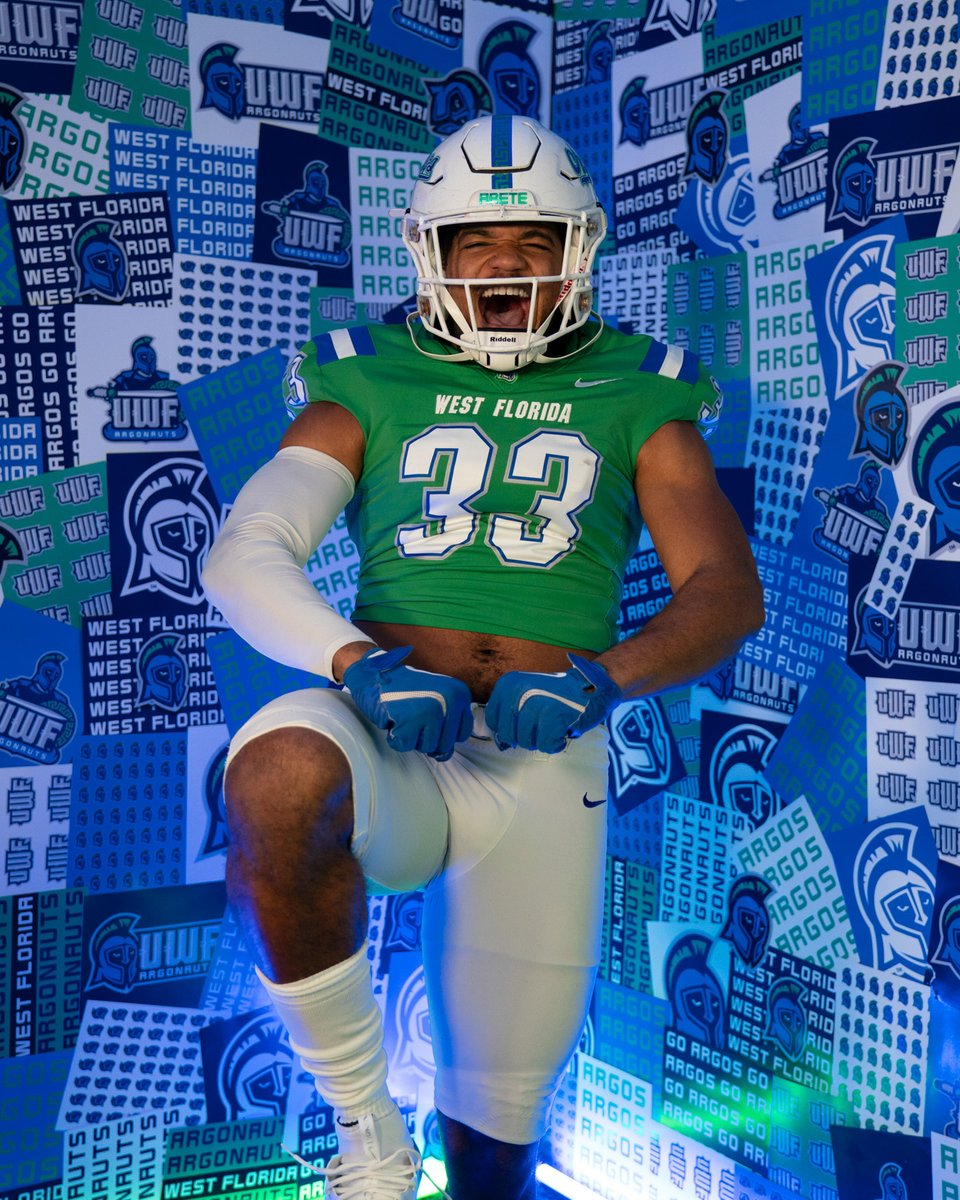 UWF Football tweet media