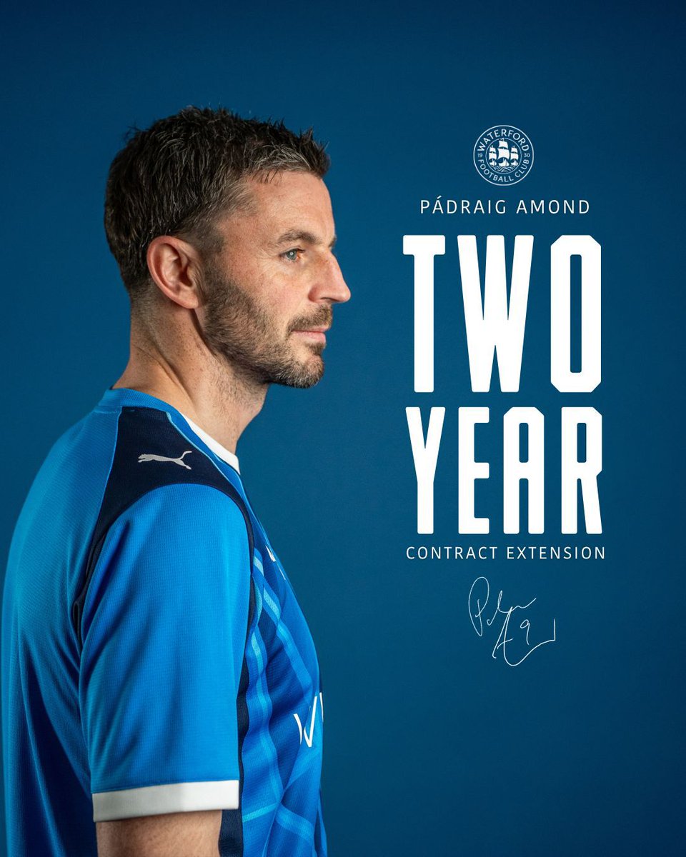 Waterford FC tweet media