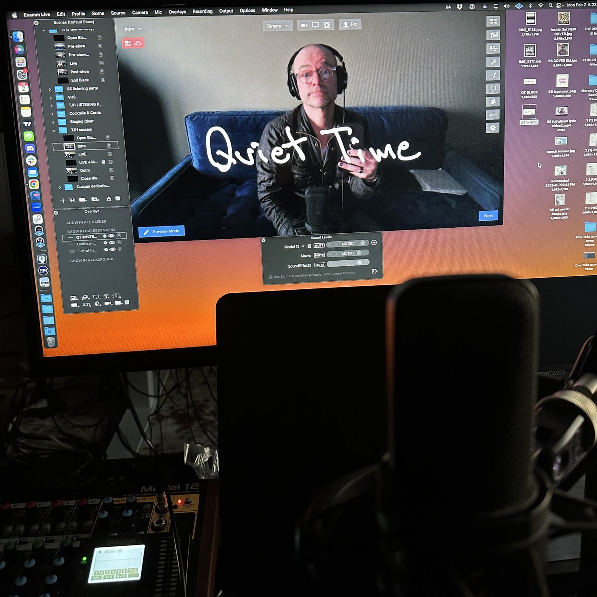 Derek Webb tweet media