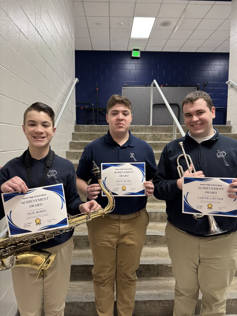 Xavier Bands tweet media