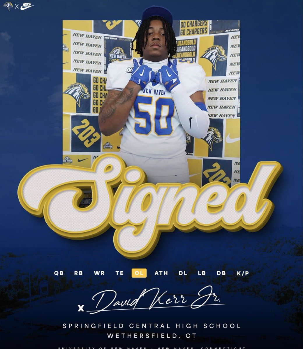 David “Fifty” Kerr JR tweet media