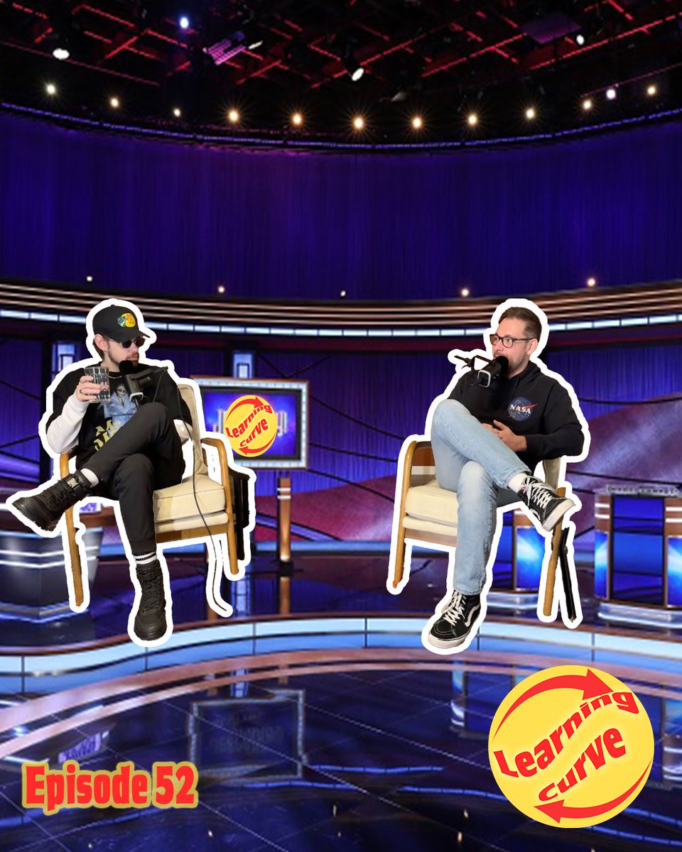 Learning Curve Podcast tweet media