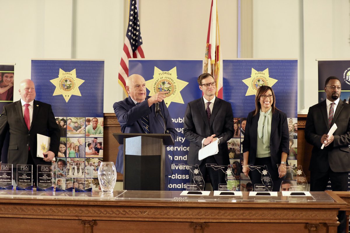 FL Juvenile Justice tweet media