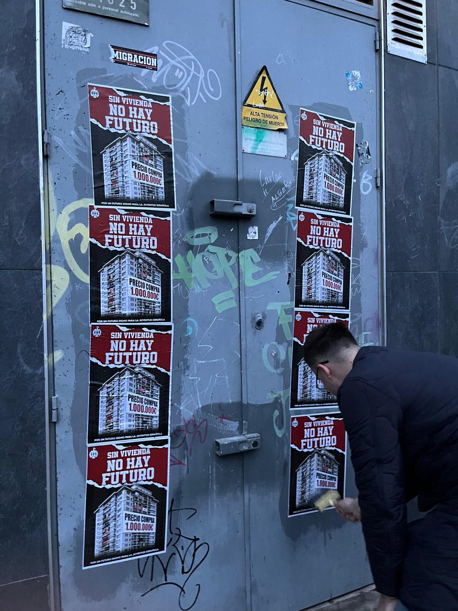 JFalange's tweet image. 📍 Sevilla

Sin vivienda no hay futuro.

Este viernes, TODOS A MADRID.