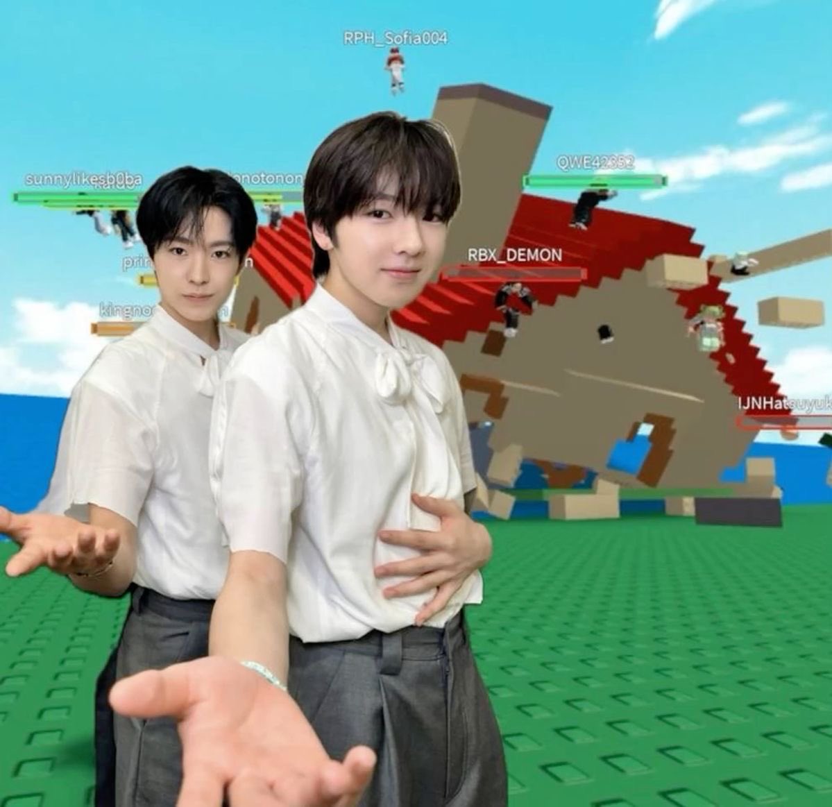 달이되어볼?까?