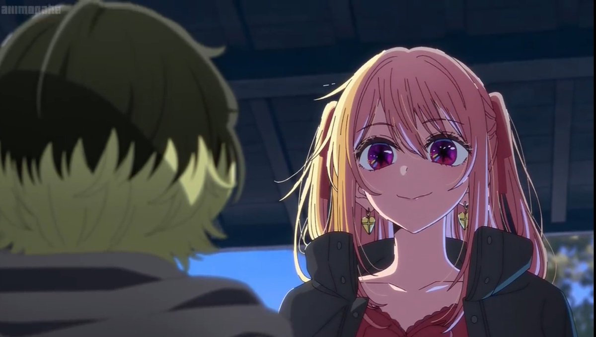 EmmaChuks21's tweet photo. Oshi no Ko S3 Ep4 was more emotional than I expected 😢
Still processing Ruby’s new persona, Aqua’s mental breakdown, and the reveal of who might be their father…
Is everything a joint cover-up, or did their father handle it singlehandedly? 🤔
#OshiNoKo #推しの子 https://t.co/UG7PHVGVSI