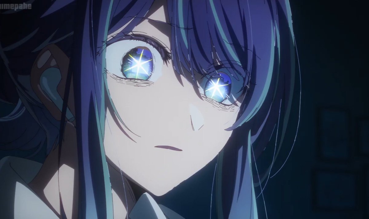 EmmaChuks21's tweet photo. Oshi no Ko S3 Ep4 was more emotional than I expected 😢
Still processing Ruby’s new persona, Aqua’s mental breakdown, and the reveal of who might be their father…
Is everything a joint cover-up, or did their father handle it singlehandedly? 🤔
#OshiNoKo #推しの子 https://t.co/UG7PHVGVSI