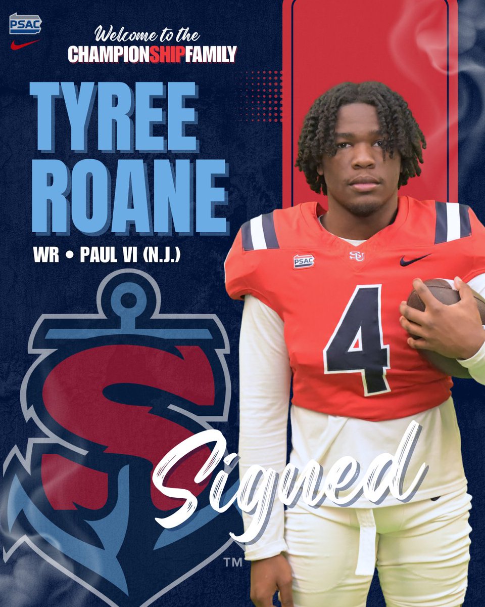 Shippensburg University Football tweet media