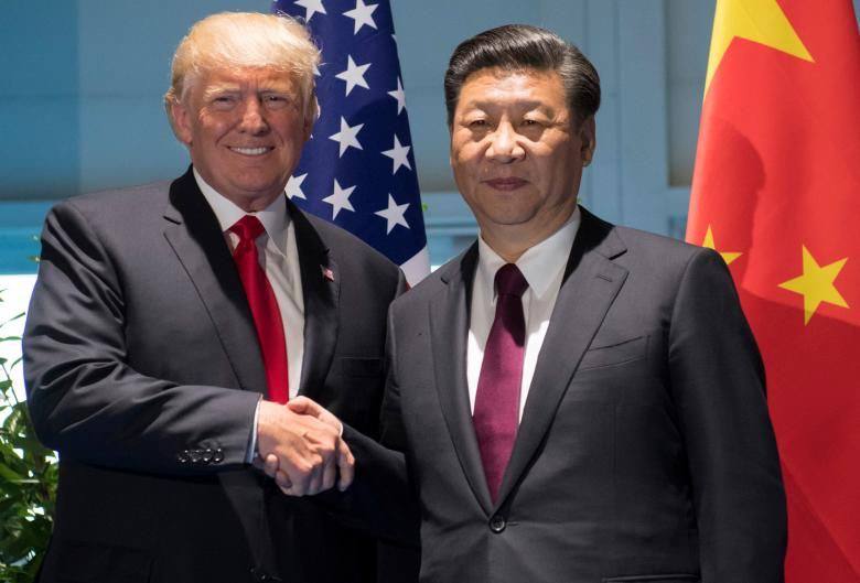 CryptoNewsHntrs's tweet image. 🇺🇸 TRUMP JUST POSTED THIS!!

“EXCELLENT CALL WITH PRESIDENT XI. OUR RELATIONSHIP IS EXTREMELY GOOD, AND MANY POSITIVE RESULTS ARE COMING OVER THE NEXT 3 YEARS.”

#Trump #XiJinping #USChinaRelations #PositiveOutcomes #GreatRelations