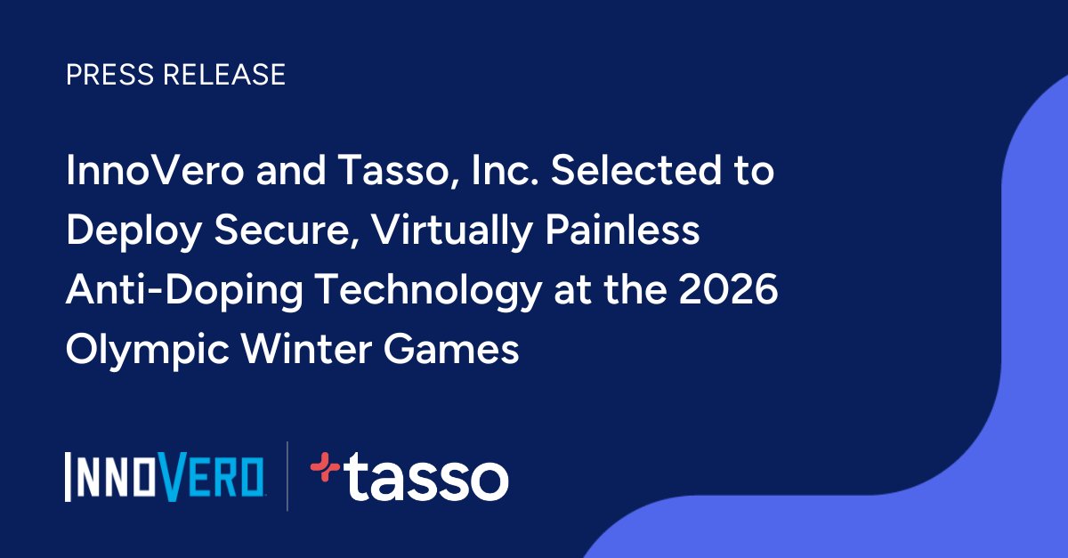 Tasso, Inc. tweet media