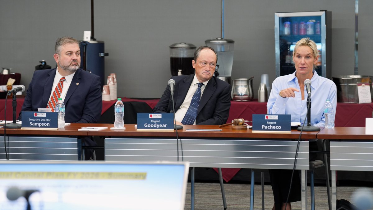 Arizona Board of Regents tweet media