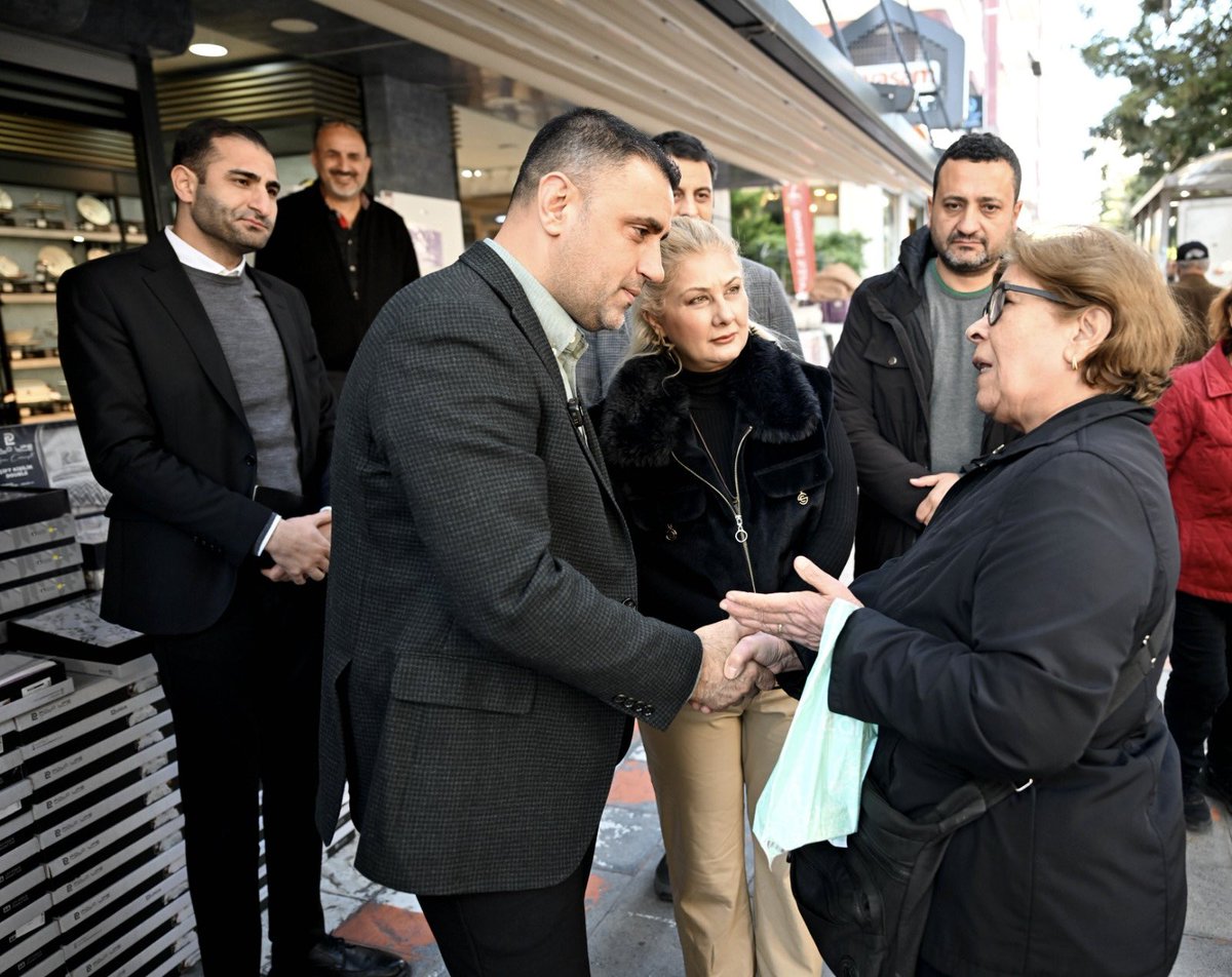 emrahkozay01's tweet image. Sahadayız, Dinliyoruz, Çözüyoruz! 

Toros Mahallesi’nde esnafımız ve hemşehrilerimizle buluştuk. 
Sorunları yerinde gördük, talepleri doğrudan dinledik. 
Mahalle mahalle gezmeye, çözümü birlikte üretmeye devam edeceğiz.