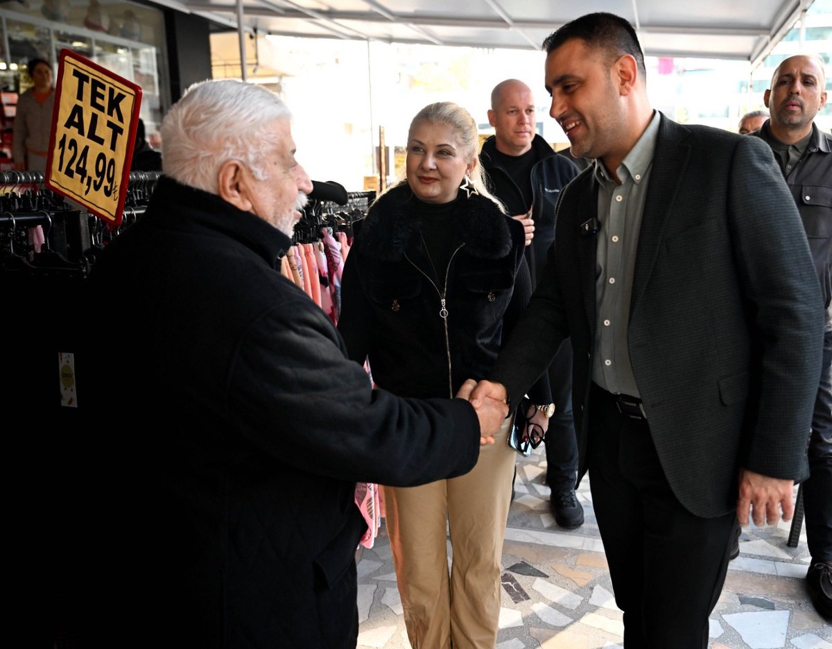 emrahkozay01's tweet image. Sahadayız, Dinliyoruz, Çözüyoruz! 

Toros Mahallesi’nde esnafımız ve hemşehrilerimizle buluştuk. 
Sorunları yerinde gördük, talepleri doğrudan dinledik. 
Mahalle mahalle gezmeye, çözümü birlikte üretmeye devam edeceğiz.