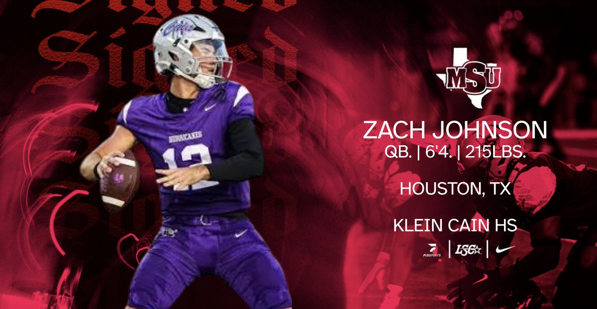 Midwestern State Football tweet media