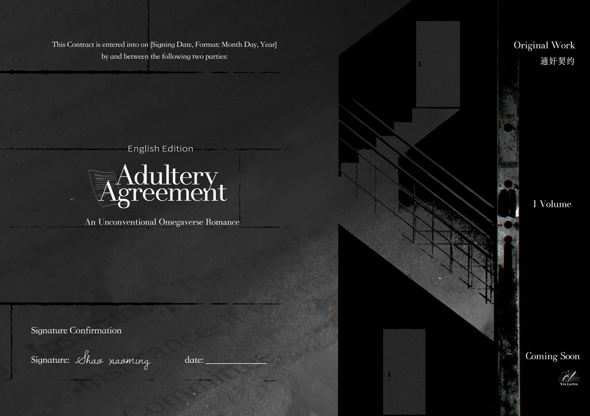 Via Lactea Press Inc. tweet media