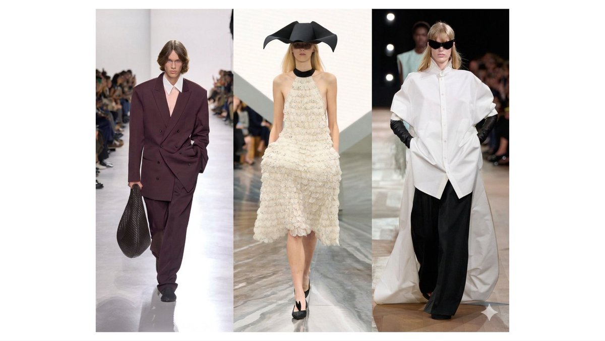 m_____auricio's tweet photo. 2025 marked a turning point for fashion. As luxury loses symbolic value, mid-market brands take the lead. What does this shift say about the moment we’re living in? 

Full analysis on my Substack: https://t.co/N6krT1wf1C https://t.co/RaRfWoun5W