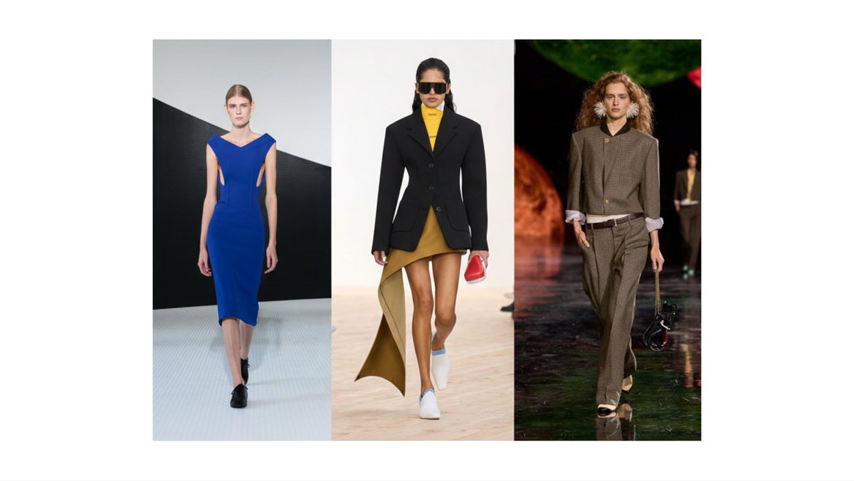 m_____auricio's tweet photo. 2025 marked a turning point for fashion. As luxury loses symbolic value, mid-market brands take the lead. What does this shift say about the moment we’re living in? 

Full analysis on my Substack: https://t.co/N6krT1wf1C https://t.co/RaRfWoun5W