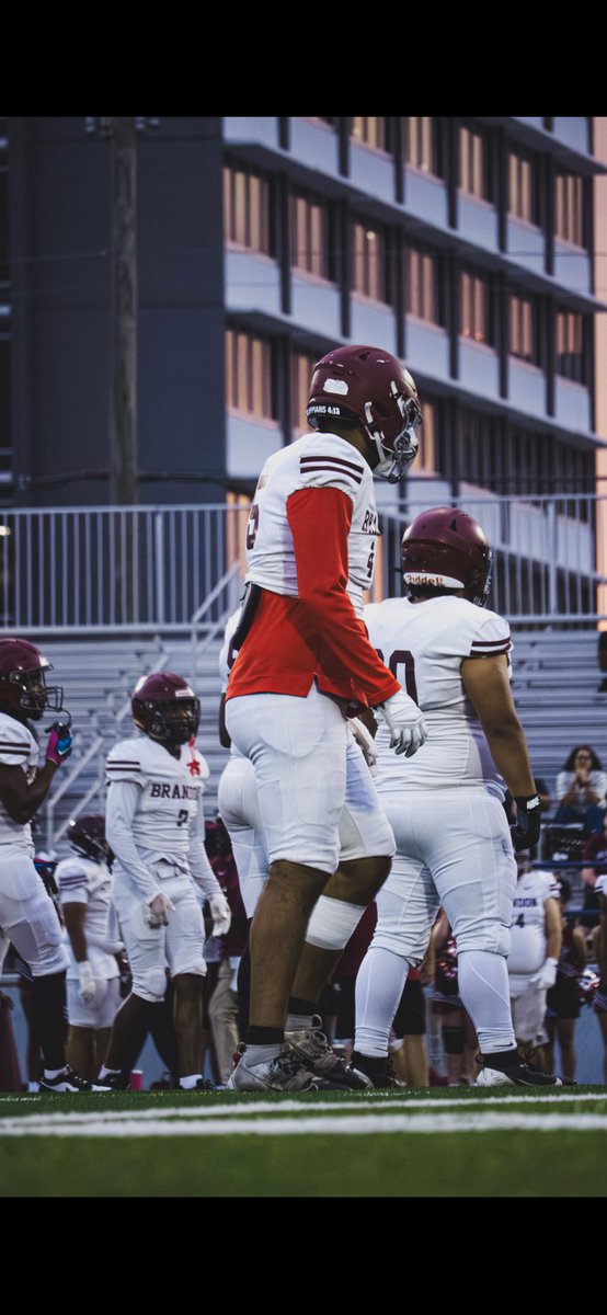 Alex Valdes 6’7 280 DL Brandon HS tweet media