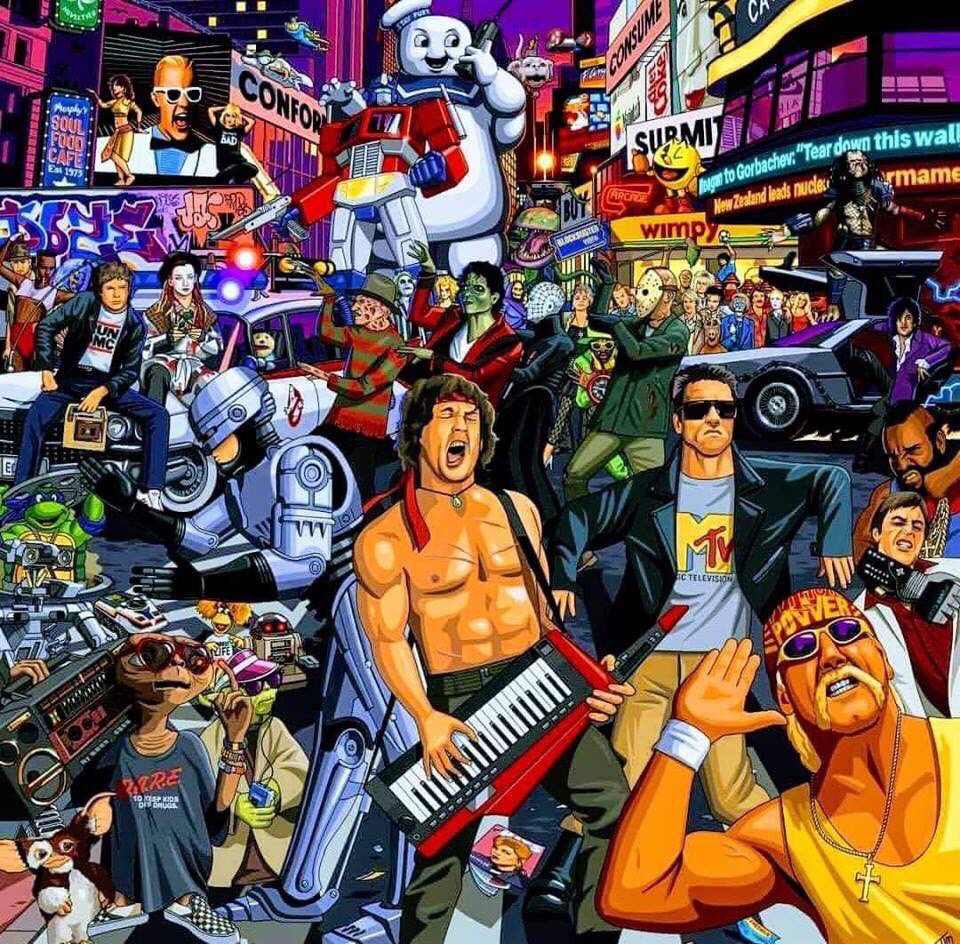 omar_machain's tweet photo. 💥 #Detonadores, para este miércoles de #NostalgiaOchentera, participen con el hashtag #EnLos80s... y sin decir su edad mencionen algo sobre tecnología que los jóvenes no entiendan
🔴 AL AIRE 10-11AM 🎙
#ZONAdeConexión por @ZONA3Noticias 📻
🎶 #ZONA3Música https://t.co/VC9whECeXO