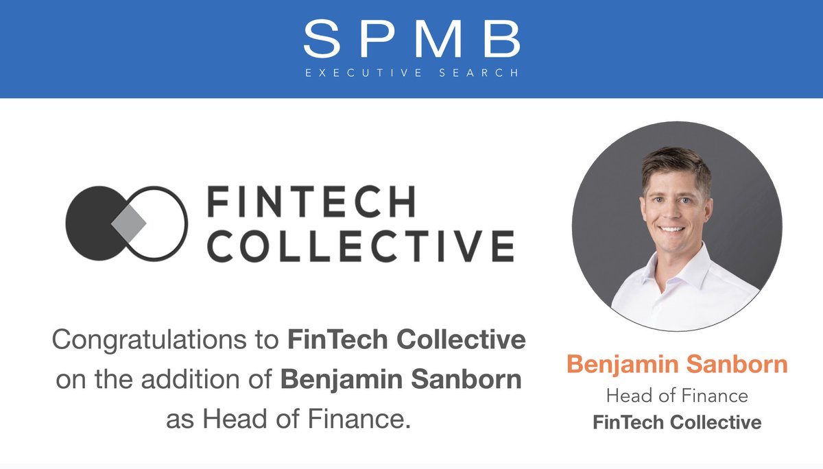 SPMB Executive Search tweet media