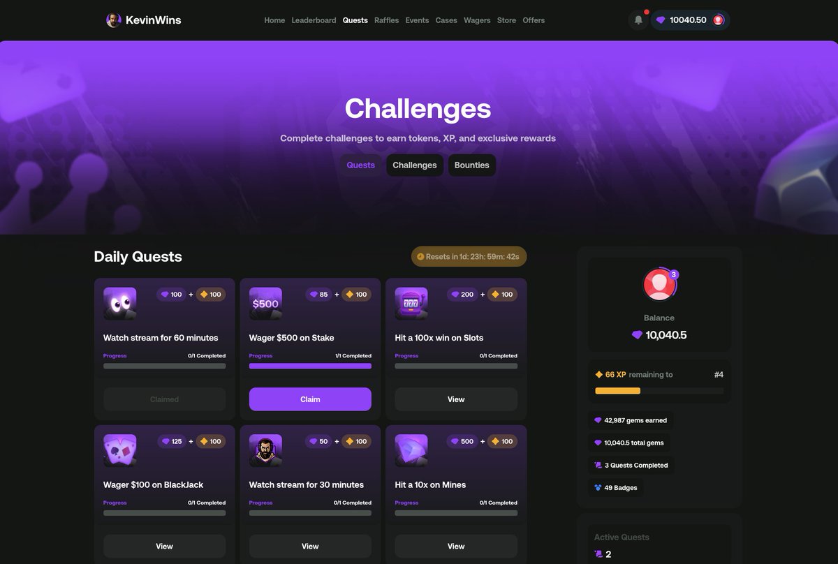 Rewards.Vip tweet media